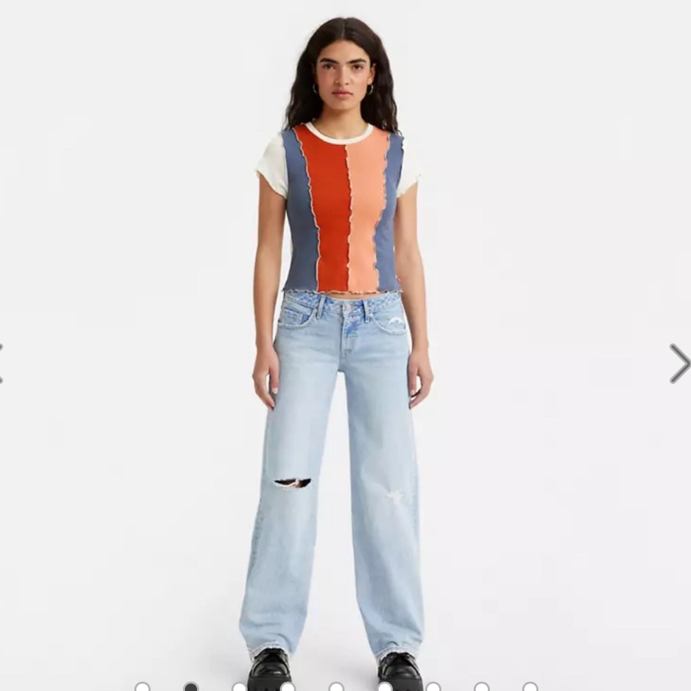 Levi’s jeans